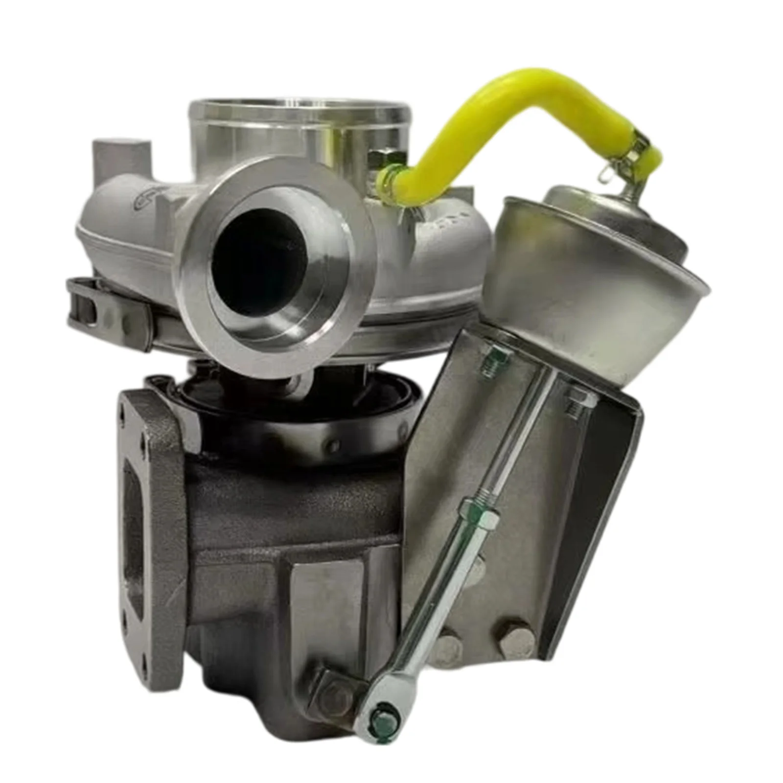 Turbocharger 04299161 Compatible for Deutz 4.76 L TCD2013L04-2V Tier3 175 H/P 2007
Turbocharger 04299161 Compatible for Deutz 4.76 L TCD2013L04-2V Tier3 175 H/P 2007