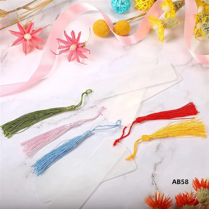180X Blank Acrylic Bookmark Acrylic DIY Bookmark Unfinished Acrylic Book Markers Ornaments And 180 Colorful Tassels
180X Blank Acrylic Bookmark Acrylic DIY Bookmark Unfinished Acrylic Book Markers Ornaments And 180 Colorful Tassels