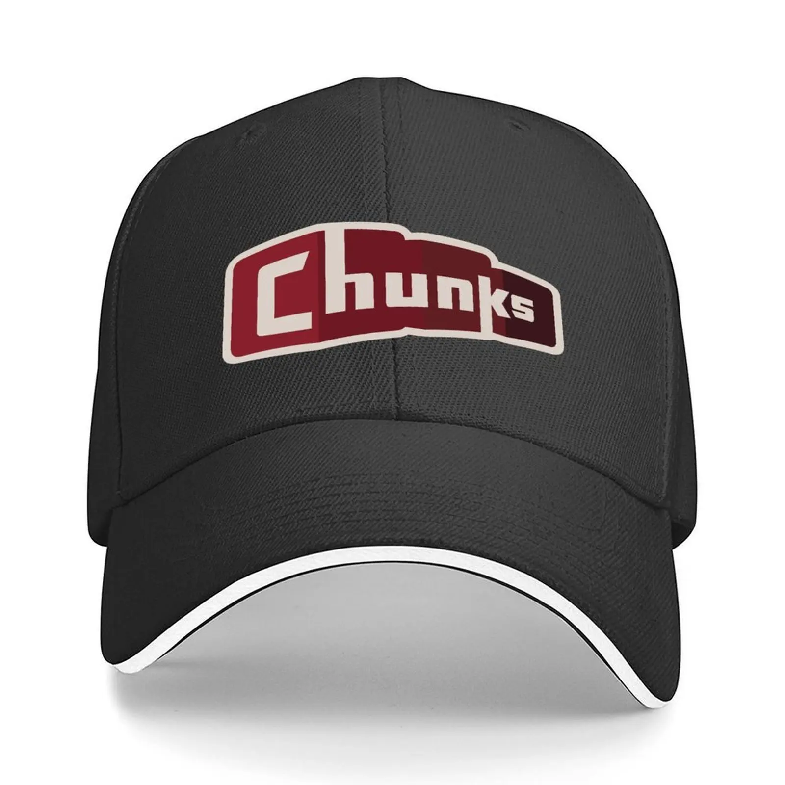 Chunks Baseball Cap Vintage Icon Sports Cap men's big size hat Mens Tennis Women's
Chunks Baseball Cap Vintage Icon Sports Cap men's big size hat Mens Tennis Women's