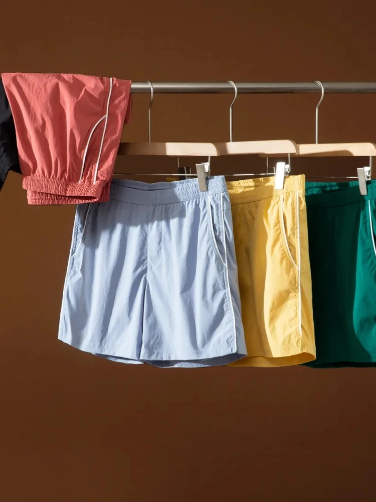 Dopne Color Couple Sle Lightweight Qui Dry Breathable Summer Outdoor orts for Men Faionable Casual Straight Leg ...
Dopne Color Couple Sle Lightweight Qui Dry Breathable Summer Outdoor orts for Men Faionable Casual Straight Leg ...