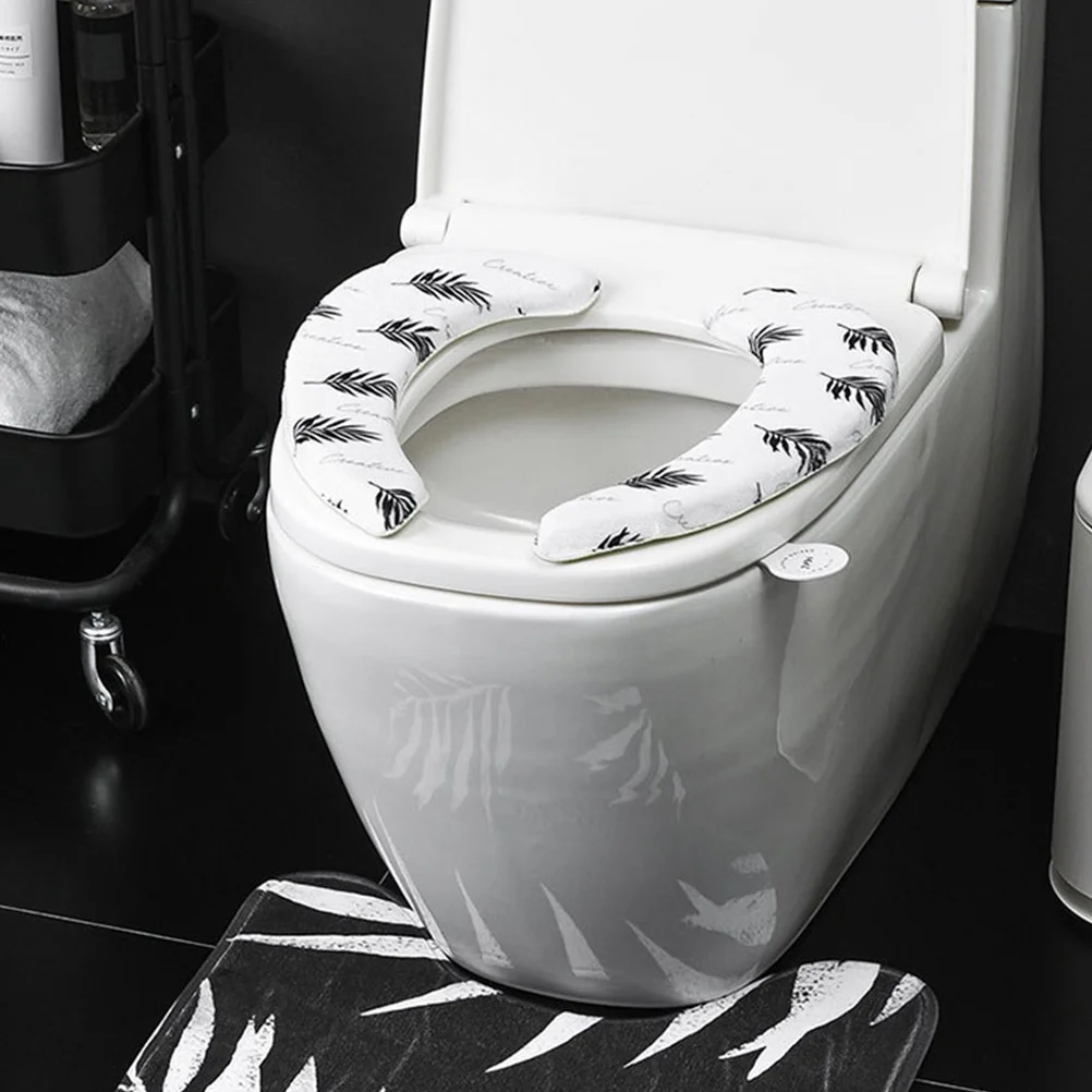 3Pcs Toilet Seat Lifter Handle for Sanitary One-Finger Use Portable Bathroom Accessory Avoid Touching Lid Cover Small Seat
3Pcs Toilet Seat Lifter Handle for Sanitary One-Finger Use Portable Bathroom Accessory Avoid Touching Lid Cover Small Seat