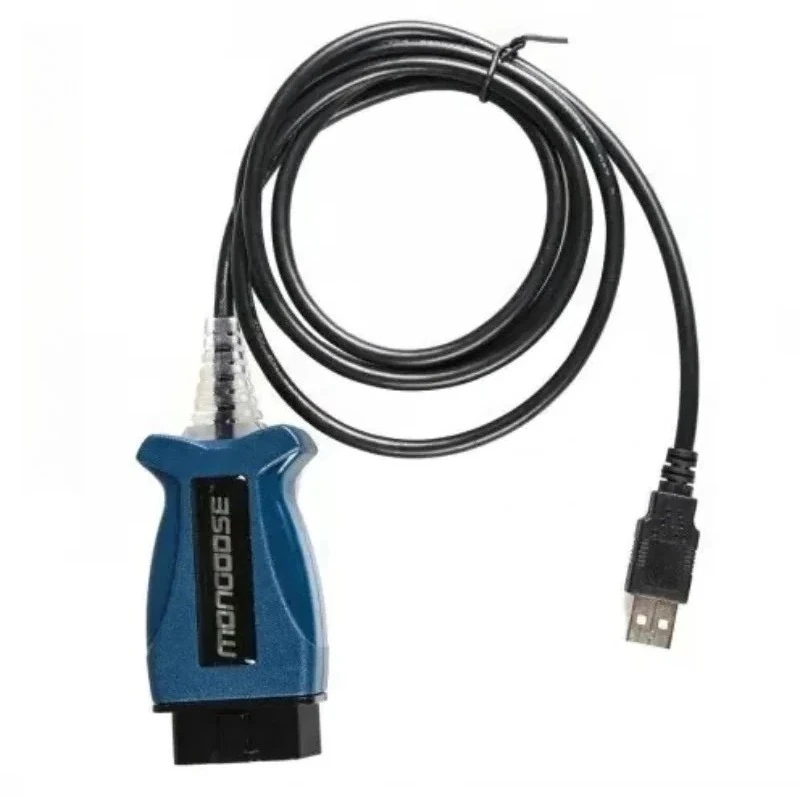JLR Mongoose SDD PRO V164 Diagnostic Line for JLR SDD 3IN1
JLR Mongoose SDD PRO V164 Diagnostic Line for JLR SDD 3IN1