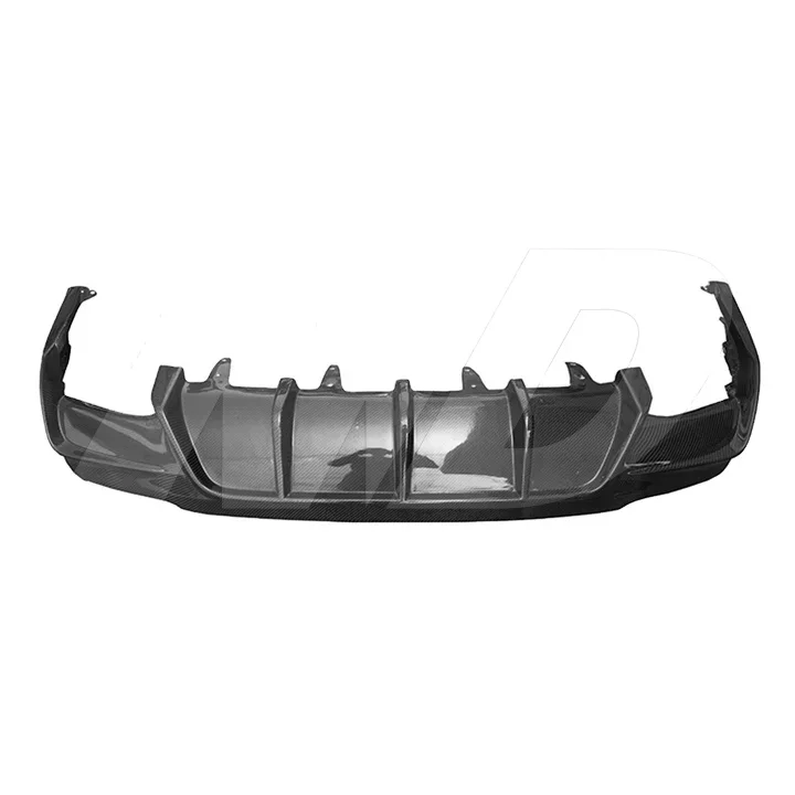 Carbon Fiber Rear Diffuser for 2015-2018 Lexus Nx200 Nx300
Carbon Fiber Rear Diffuser for 2015-2018 Lexus Nx200 Nx300
