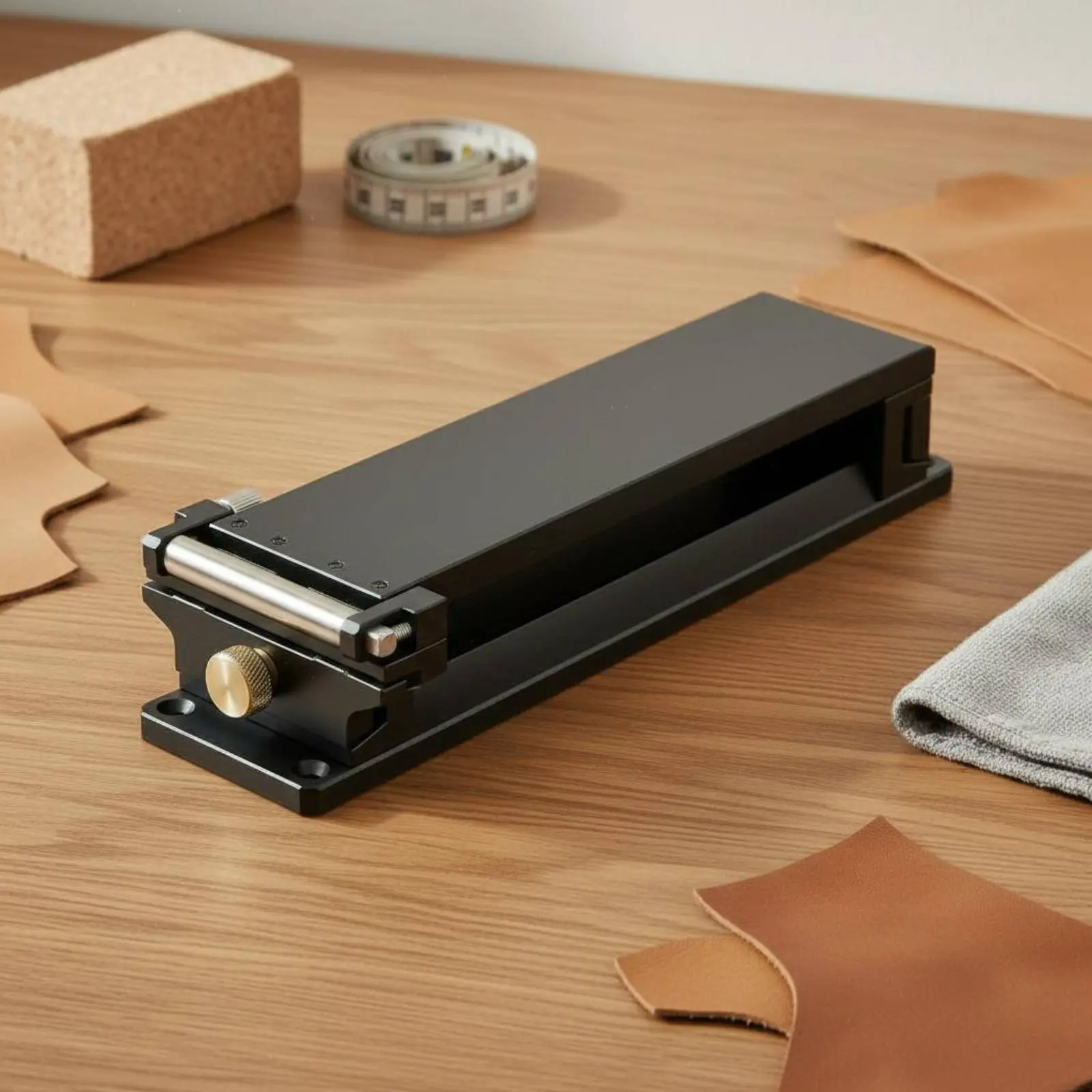 Sandpaper Clamp Strong Coil Grip Sandpaper Clamp Holder Manual Sanding Tool Long-Lasting Metal Body Manual Sander Stable Support
Sandpaper Clamp Strong Coil Grip Sandpaper Clamp Holder Manual Sanding Tool Long-Lasting Metal Body Manual Sander Stable Support
