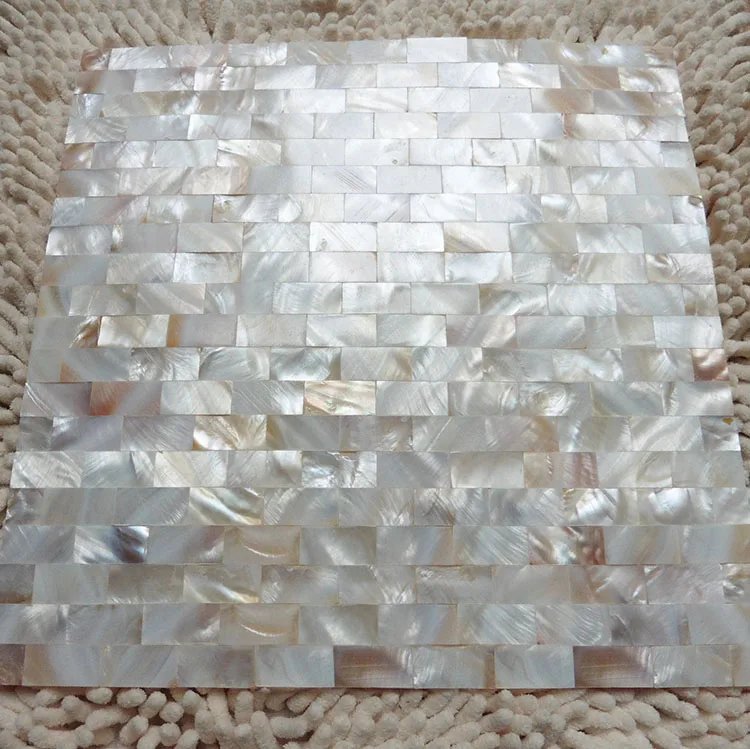 Прямоугольная кирпичная перламутровая мозаика, фартук для ванной комнаты, кухни, плитка, мозаичные обои в виде ракушки
Прямоугольная кирпичная перламутровая мозаика, фартук для ванной комнаты, кухни, плитка, мозаичные обои в виде ракушки