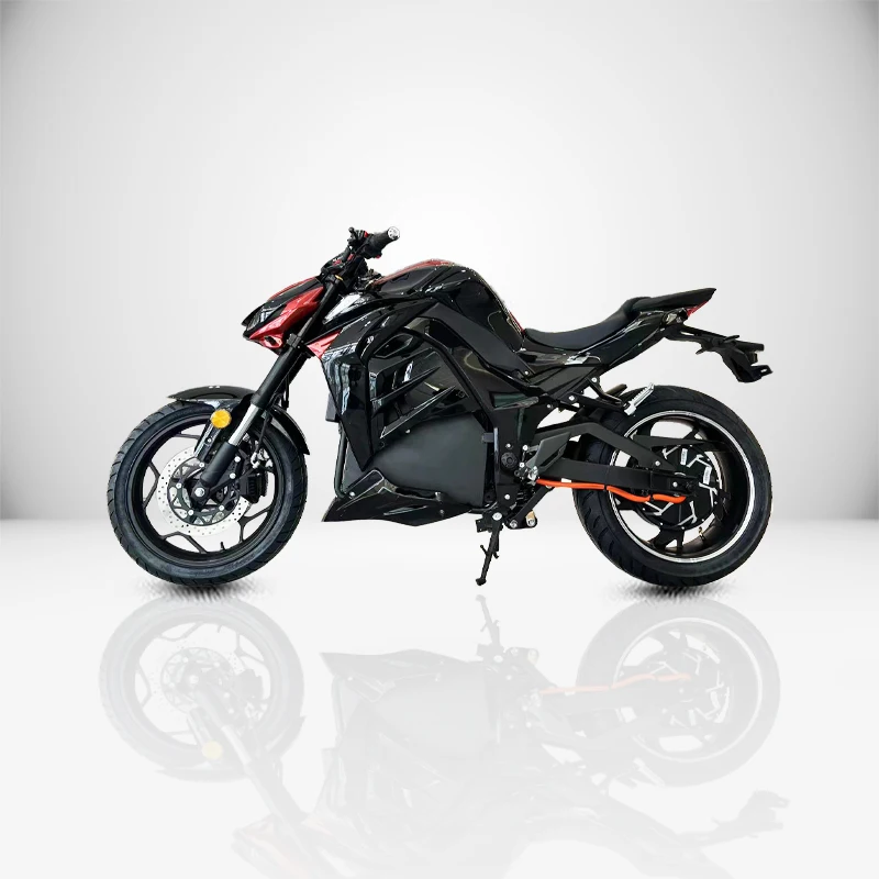 Rs 130 km/h electric motorcycle 8000W 10000W adult motorcycle with lithium battery
Rs 130 km/h electric motorcycle 8000W 10000W adult motorcycle with lithium battery