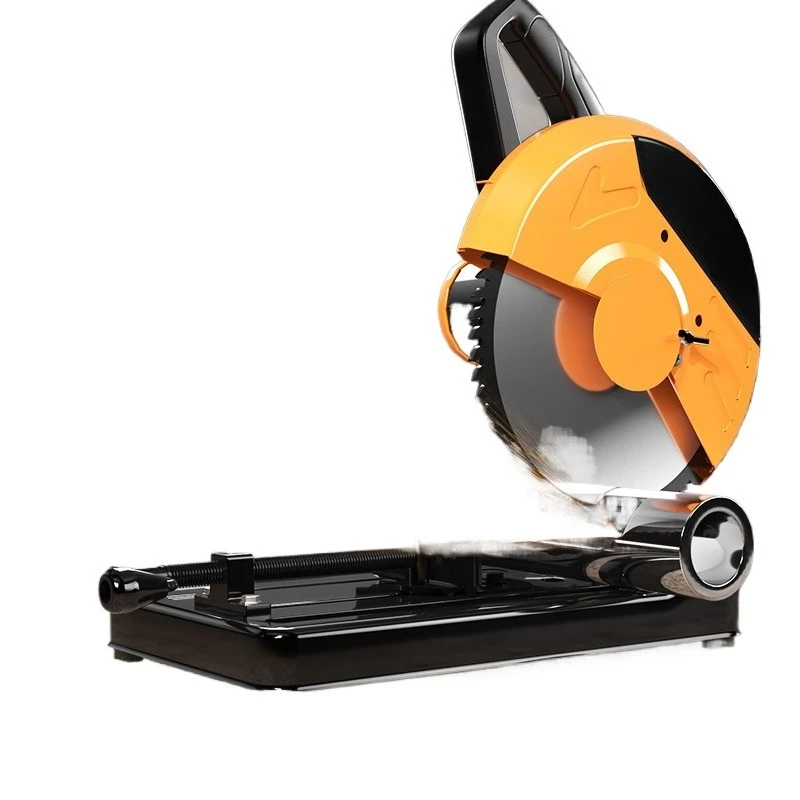 Steel machine 355 profile plug-in cutting machine, high-power saw wood firewood multi-functional 45-degree
Steel machine 355 profile plug-in cutting machine, high-power saw wood firewood multi-functional 45-degree