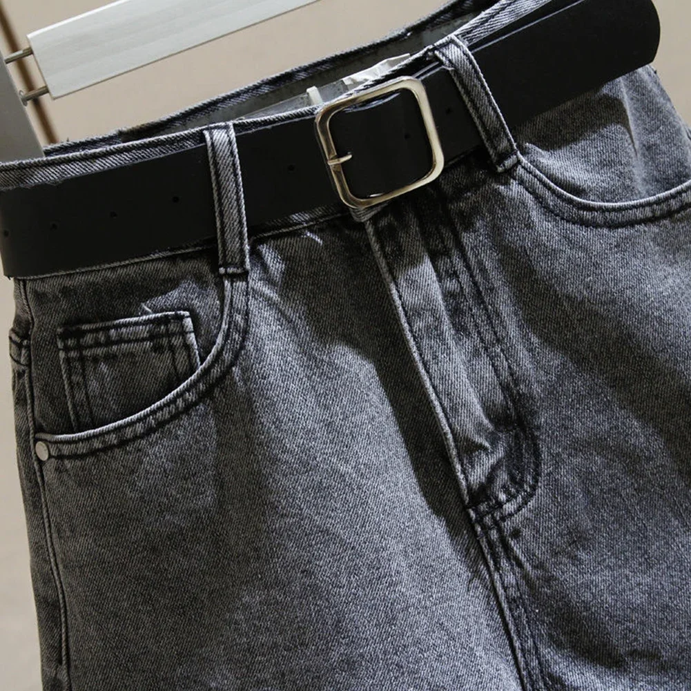 Casual High Waist Trousers Trousers A-Line Womens Wear High Waist Shorts Leisure Style Loose Fit Regular Length
Casual High Waist Trousers Trousers A-Line Womens Wear High Waist Shorts Leisure Style Loose Fit Regular Length