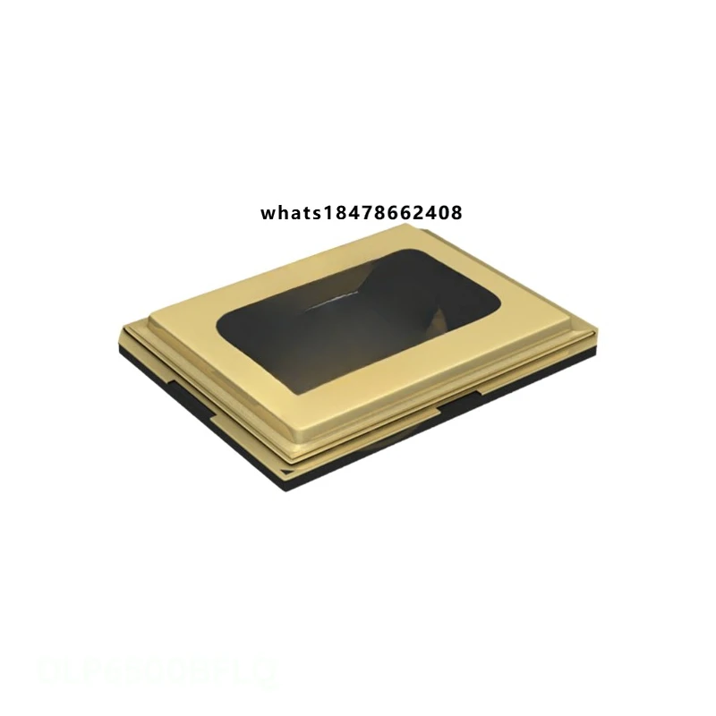 BOM IC In Stock Components Electronic DLP6500BFLQ 203 BECLGA Specialized ICs
BOM IC In Stock Components Electronic DLP6500BFLQ 203 BECLGA Specialized ICs