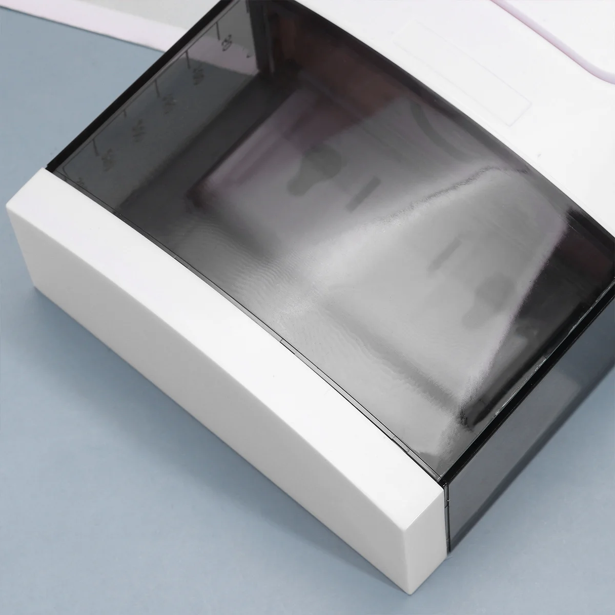 1Pcs Soap Dispenser Wall-Mounted Large Capacity Plastic Liquid Soap Pump for Shower Gel Shampoo Hand Wash Bathroom Kitchen
1Pcs Soap Dispenser Wall-Mounted Large Capacity Plastic Liquid Soap Pump for Shower Gel Shampoo Hand Wash Bathroom Kitchen