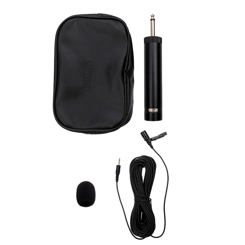 Saxophone Pickup Premium Condenser Loudspeaker Wireless Microphones Clip-on Speakers Lavalier
Saxophone Pickup Premium Condenser Loudspeaker Wireless Microphones Clip-on Speakers Lavalier