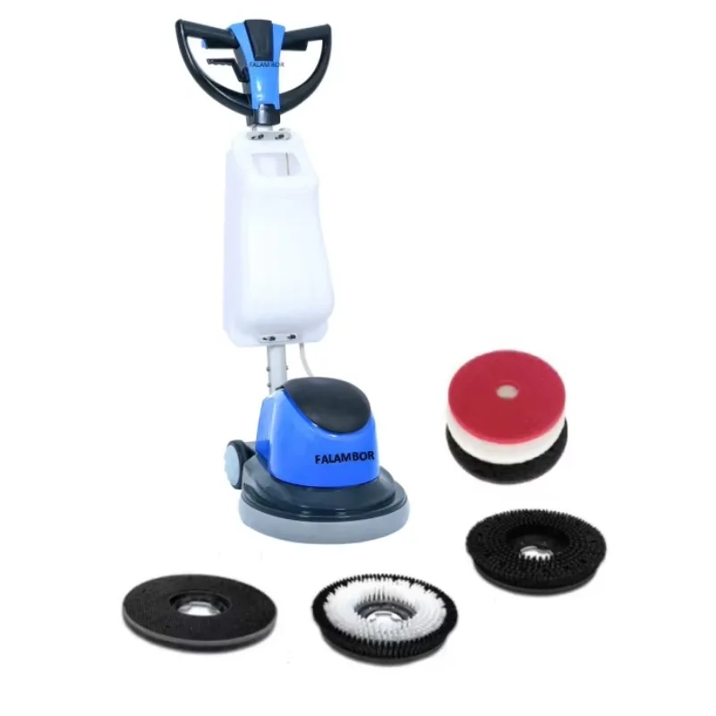 17inch Floor Scrubber Floor Scrubber Machine Floor Cleaning Sweeping Brooms And Brushes Stone Machinery Cleaning Machine
17inch Floor Scrubber Floor Scrubber Machine Floor Cleaning Sweeping Brooms And Brushes Stone Machinery Cleaning Machine