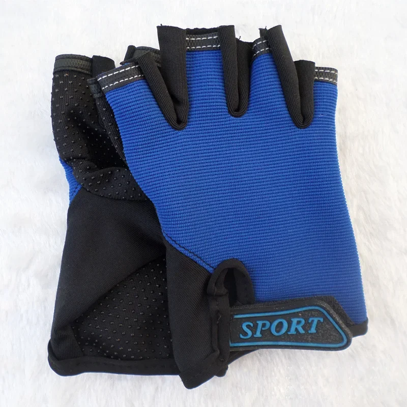 1Pair Gloves for 7-9 Years Children Anti-slip Children Sports for Cycling Bicycle Bike Climbing Cycling Fingerless
1Pair Gloves for 7-9 Years Children Anti-slip Children Sports for Cycling Bicycle Bike Climbing Cycling Fingerless