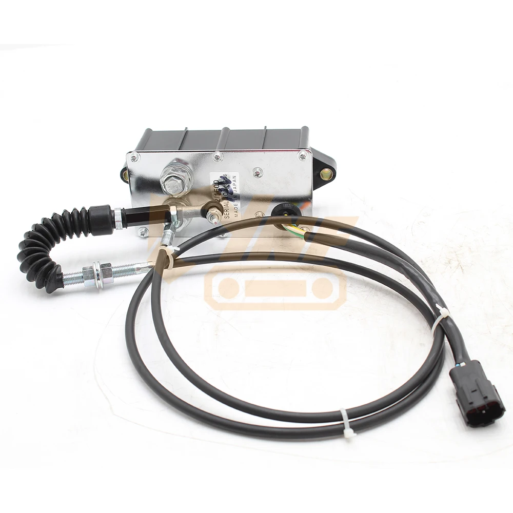 For Good Quality Accelerator Throttle Ac2-1500 Ac1500 Excavator Motor Sany Sy55c
For Good Quality Accelerator Throttle Ac2-1500 Ac1500 Excavator Motor Sany Sy55c