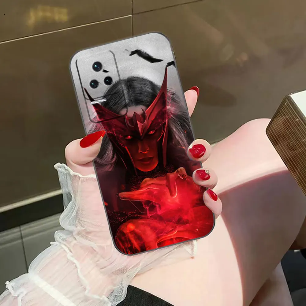 Marvel Scarlet Wanda Witch Cover Phone Case For Redmi K60 K40 K30 14C 13C 12C 12 10 10C 9T 9C 9A 9 8 7 6 A1 A2 A3 A5 TPU Case
Marvel Scarlet Wanda Witch Cover Phone Case For Redmi K60 K40 K30 14C 13C 12C 12 10 10C 9T 9C 9A 9 8 7 6 A1 A2 A3 A5 TPU Case