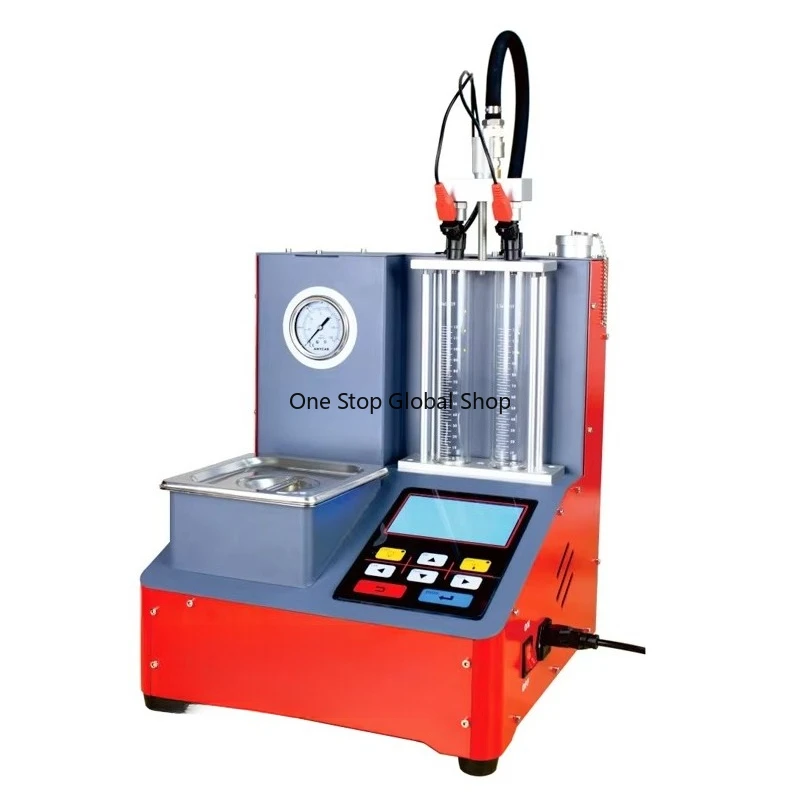 IMT-200PRO Car & Motorcycle Engine Injector Tester Ultrasonic Cleaning Machine 220V/110V
IMT-200PRO Car & Motorcycle Engine Injector Tester Ultrasonic Cleaning Machine 220V/110V