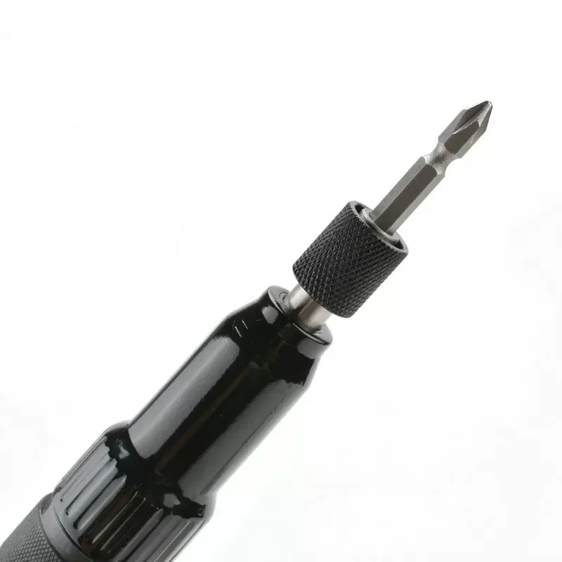 Bodun 1/4" Clutch-Type Pneumatic Screwdriver, Pneumatic Screwdriver, Clutch Air Screwdriver Bd-1006
Bodun 1/4" Clutch-Type Pneumatic Screwdriver, Pneumatic Screwdriver, Clutch Air Screwdriver Bd-1006