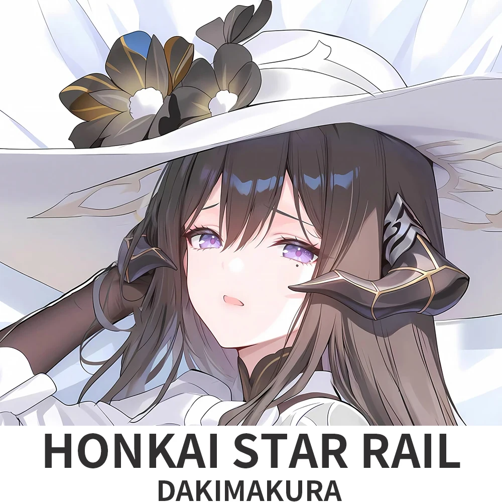 Honkai: Star Rail Constance Pillow Case Dakimakura Hing Fullbody Double-Sided Pillowcases Decorative Cushion Cover
Honkai: Star Rail Constance Pillow Case Dakimakura Hing Fullbody Double-Sided Pillowcases Decorative Cushion Cover