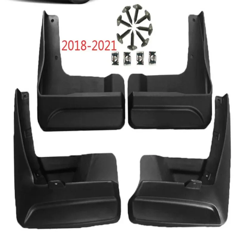 4pcs/1Set Mud Flaps Splash Guards Fender Durable Mudguards for Toyota Sienna 2008-2021
4pcs/1Set Mud Flaps Splash Guards Fender Durable Mudguards for Toyota Sienna 2008-2021