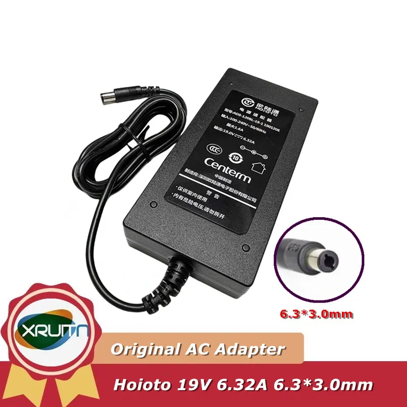 Оригинальный HOIOTO ADS-120BL-19-1 190120 E 19 В 6,32 А 120 Вт 6,3x3,0 мм Зарядное устройство переменного тока для источника питания centerm Thin Client TS660
Оригинальный HOIOTO ADS-120BL-19-1 190120 E 19 В 6,32 А 120 Вт 6,3x3,0 мм Зарядное устройство переменного тока для источника питания centerm Thin Client TS660