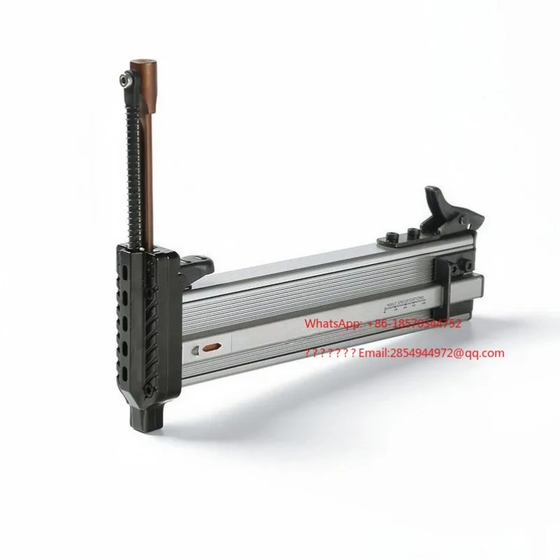 LL ST38 Полуавтоматический пистолет для стальных гвоздей, цементная обработка стен, деревообработка, керамическая плитка, ремонт дома
LL ST38 Полуавтоматический пистолет для стальных гвоздей, цементная обработка стен, деревообработка, керамическая плитка, ремонт дома