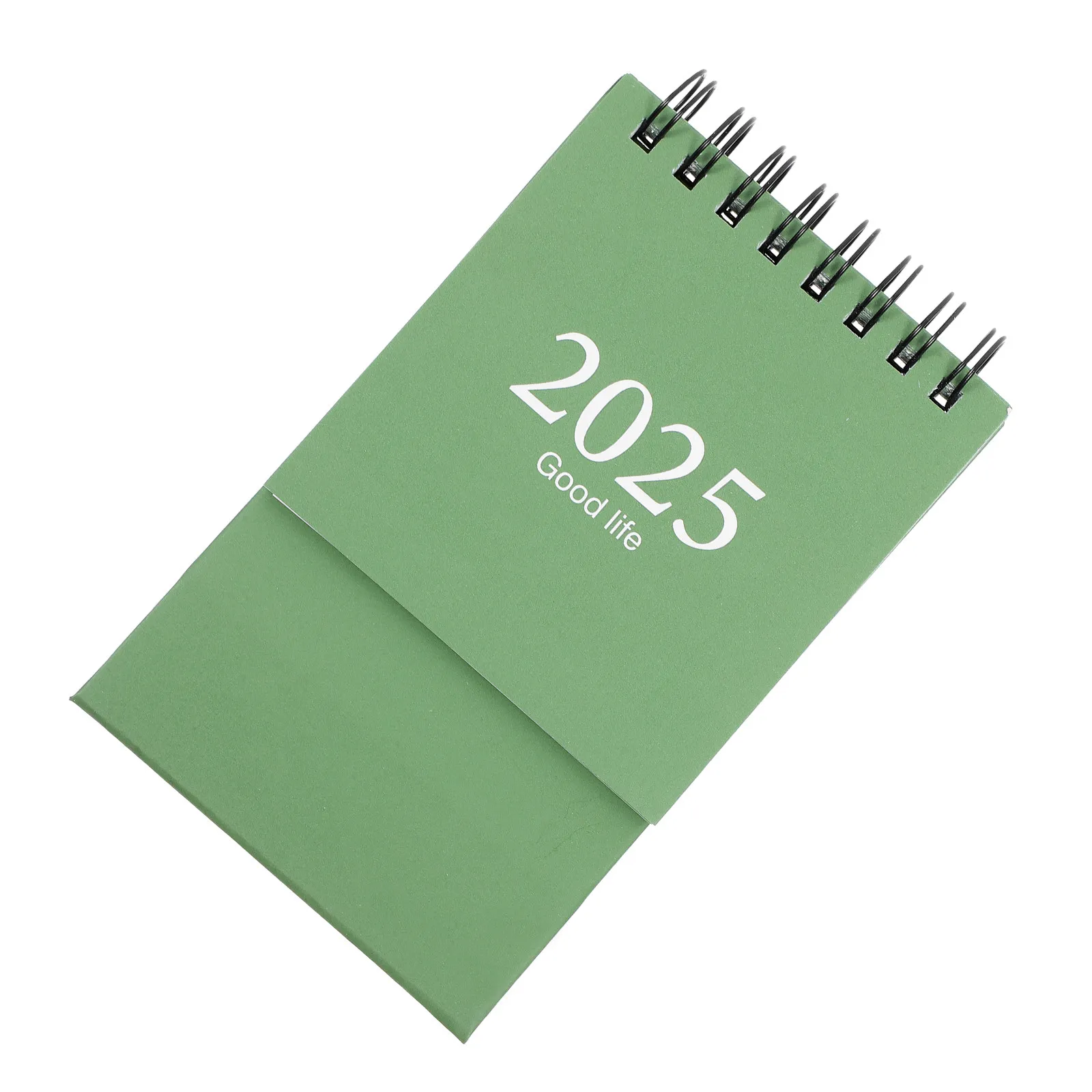 Мини-настольный календарь 2024-2025, маленький ежемесячный календарь на спирали, ежедневный планировщик, толстая бумага, декор для стола, маленькие настольные календари
Мини-настольный календарь 2024-2025, маленький ежемесячный календарь на спирали, ежедневный планировщик, толстая бумага, декор для стола, маленькие настольные календари