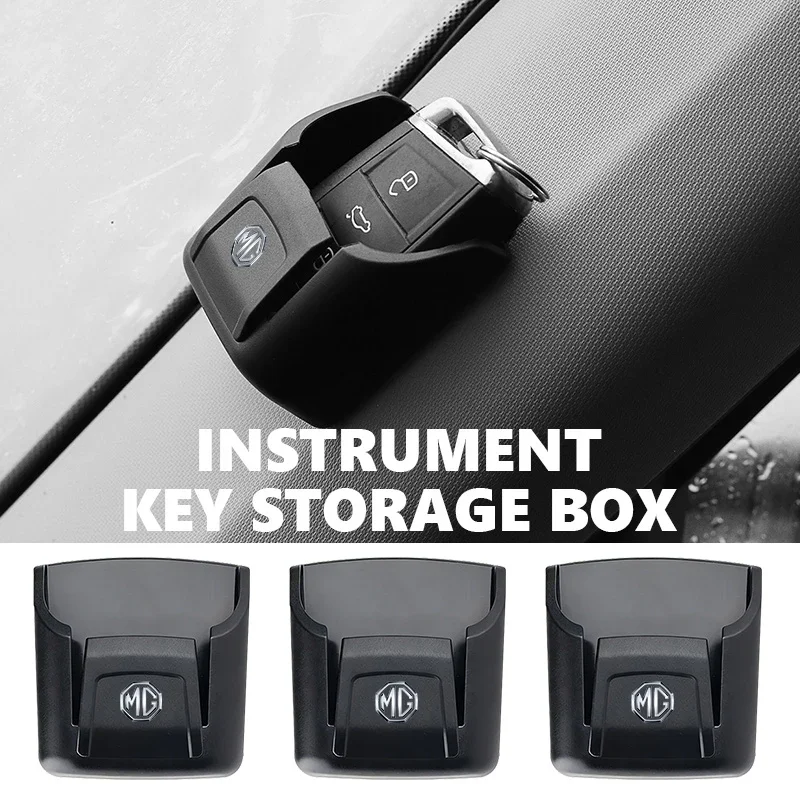 Car Dashboard Card Holder Storage Box For MG Cyberster MG4 EV MG7 ZS HS MG5 MG6 GT GS Car Accessories
Car Dashboard Card Holder Storage Box For MG Cyberster MG4 EV MG7 ZS HS MG5 MG6 GT GS Car Accessories
