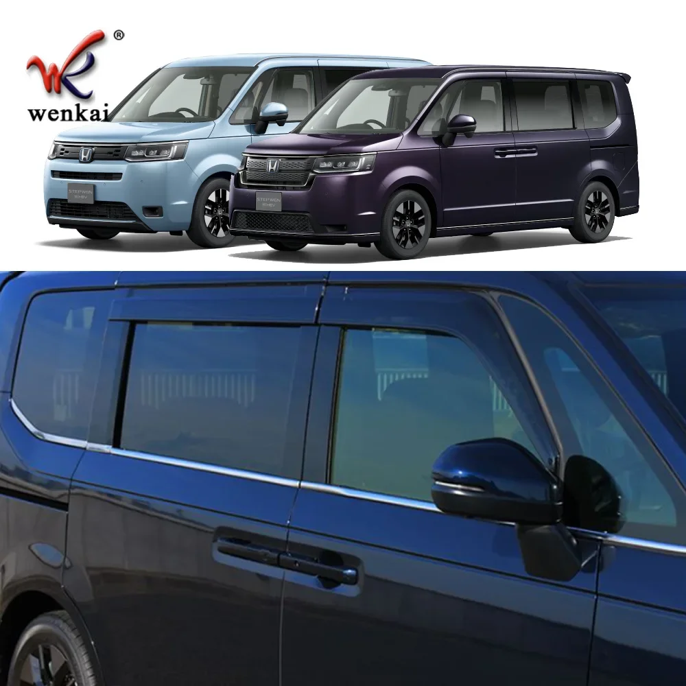 Car Accessories For Honda Stepwgn 2022 2023 2024 steel Chrome Car Exterior Window Molding Strip Sill pillar side Cover Trim
Car Accessories For Honda Stepwgn 2022 2023 2024 steel Chrome Car Exterior Window Molding Strip Sill pillar side Cover Trim