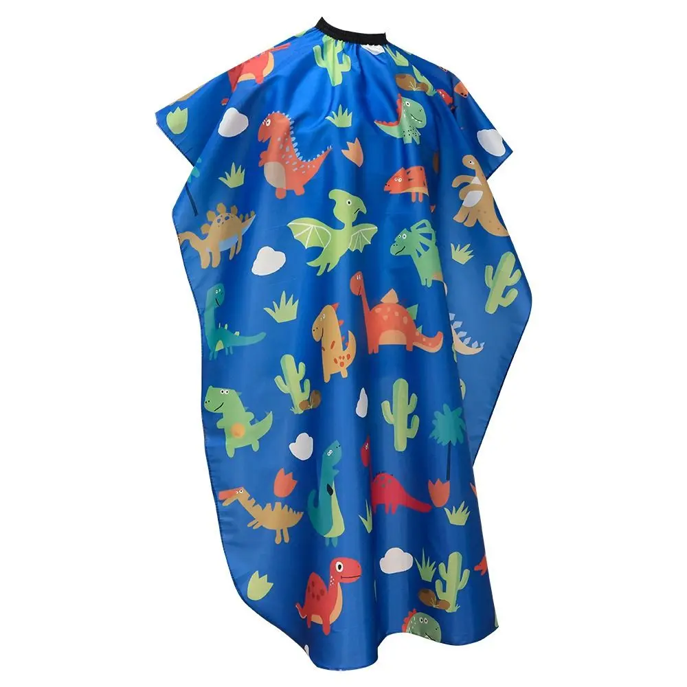 Portable Professional Kids Barber Cape Waterproof Durable Hair Cutting Cape Cute Kid Apron
Portable Professional Kids Barber Cape Waterproof Durable Hair Cutting Cape Cute Kid Apron