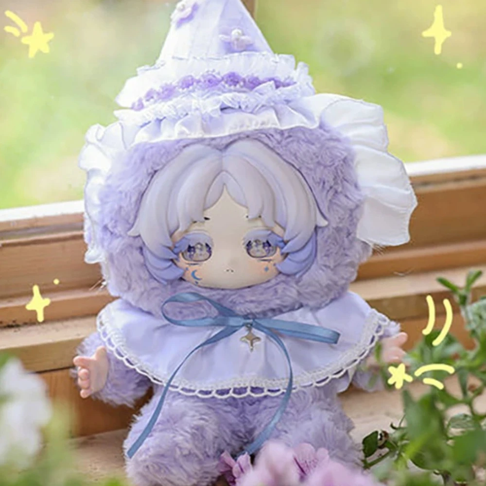 Lulucy Star Island Fairy Tale Box Series Plasticine Blind Box Cool Pop Figure Cute Hanging Decorative Item Doll Puppet Baby Doll
Lulucy Star Island Fairy Tale Box Series Plasticine Blind Box Cool Pop Figure Cute Hanging Decorative Item Doll Puppet Baby Doll