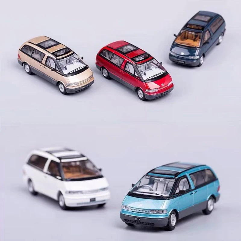 GCD 1:64 Previa XR10 Alloy Car Diecasts & Toy Vehicles Car Model Miniature Scale Model Car Toys For Children
GCD 1:64 Previa XR10 Alloy Car Diecasts & Toy Vehicles Car Model Miniature Scale Model Car Toys For Children