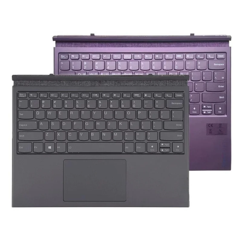 LL+ New Palmrest w/Keyboard for Lenovo Yoga Duet 7-13IML05 Yoga Duet IML 2020 21 US
LL+ New Palmrest w/Keyboard for Lenovo Yoga Duet 7-13IML05 Yoga Duet IML 2020 21 US