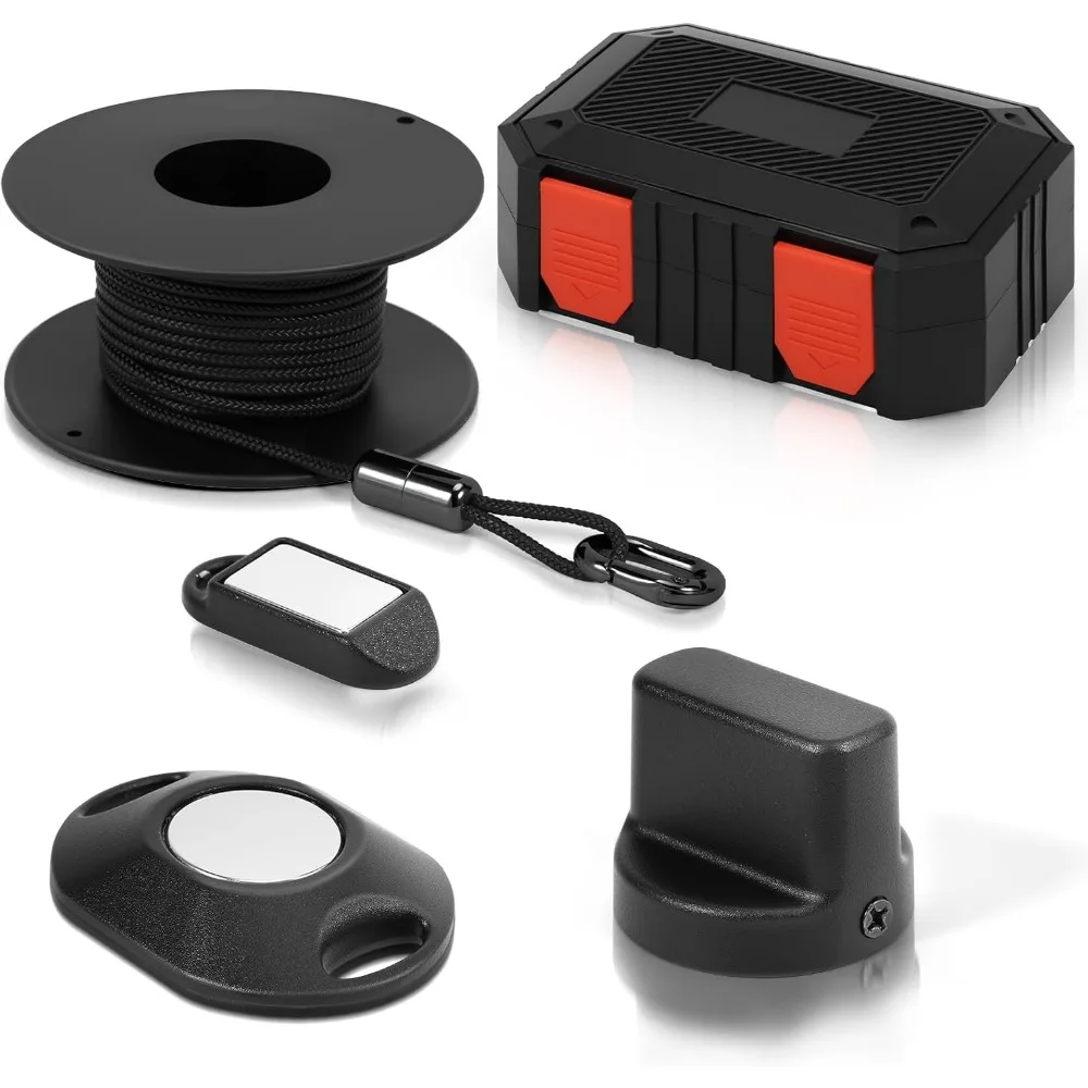 Wire Fishing Tools Magnetic Cable Puller Kit for Pulling Electrical Wire Behind Walls Indoor Garden Renovation
Wire Fishing Tools Magnetic Cable Puller Kit for Pulling Electrical Wire Behind Walls Indoor Garden Renovation