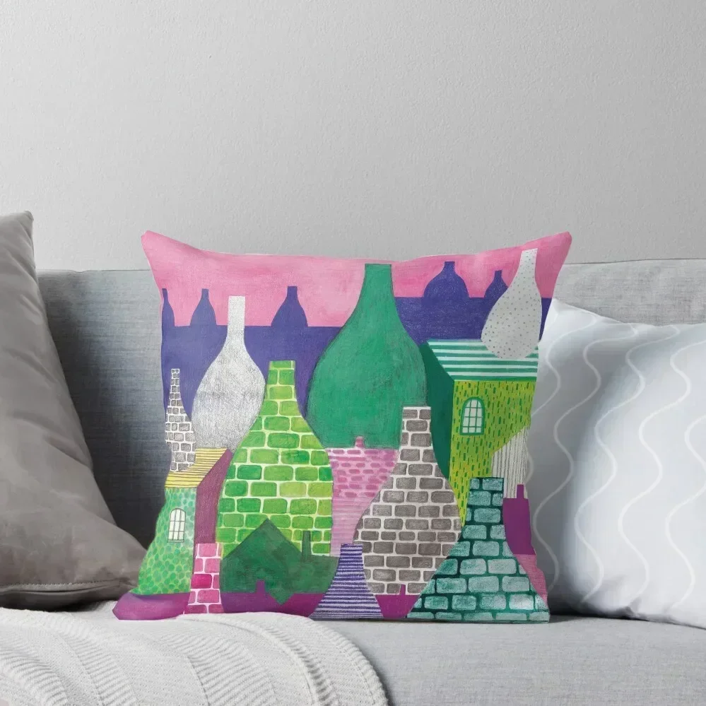 STOKE ON TRENT: PINK POT BANKS Throw Pillow Sofas Covers luxury covers Cushions Cover pillow
STOKE ON TRENT: PINK POT BANKS Throw Pillow Sofas Covers luxury covers Cushions Cover pillow
