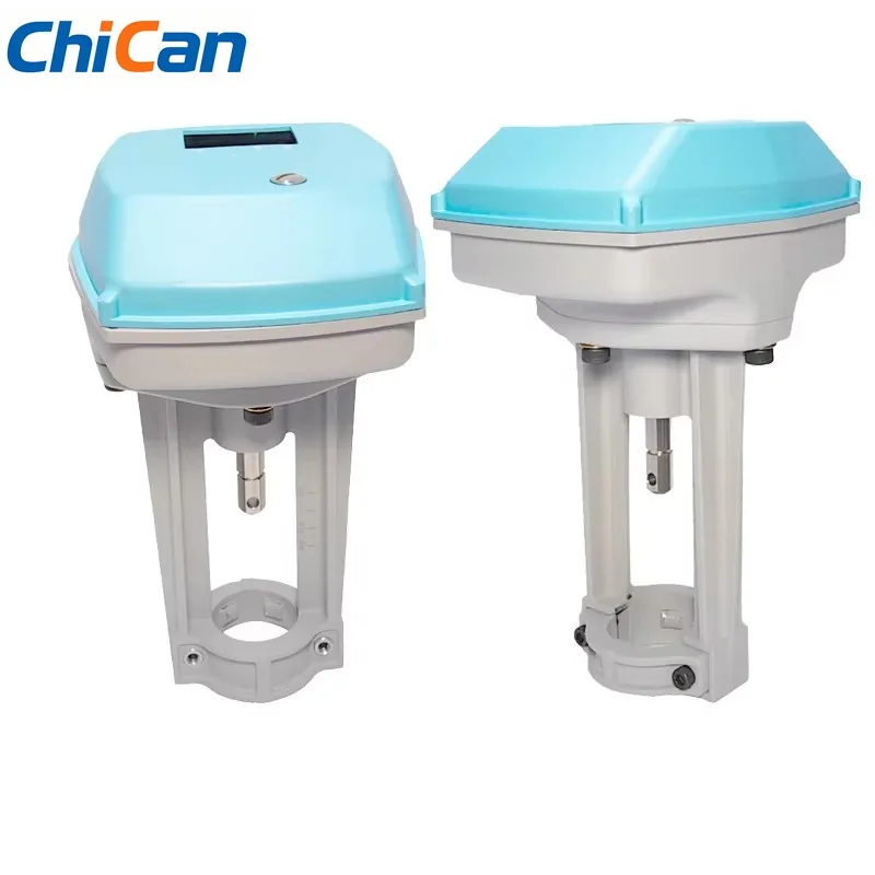 【Smart】Dual-Control Linear Actuator - Automatic Regulation + Manual Operation (OEM Supported)
【Smart】Dual-Control Linear Actuator - Automatic Regulation + Manual Operation (OEM Supported)