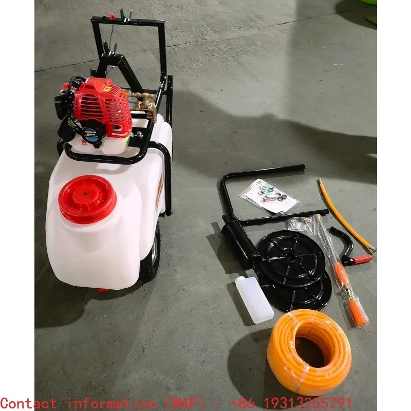 50L ga soline engine power sprayer OS-P60T High Pressure Garden Sprayer with pump, hose and engine agricultural sprayer
50L ga soline engine power sprayer OS-P60T High Pressure Garden Sprayer with pump, hose and engine agricultural sprayer