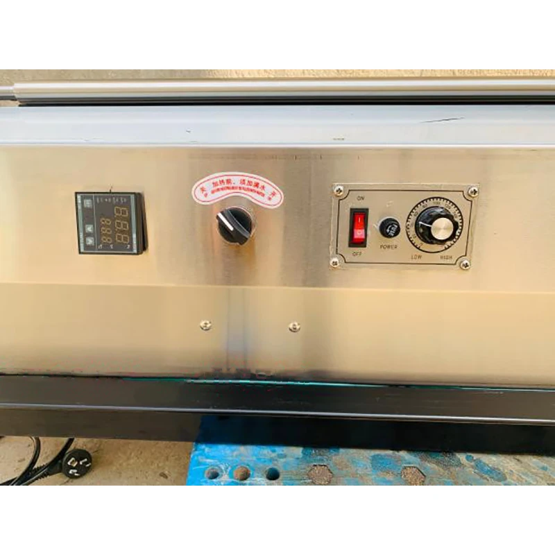 JS-700 Desktop Hot and Cold Glue Machine Water Glue White Latex Jelly Glue Machine Packaging Box Certificate Gluing Water
JS-700 Desktop Hot and Cold Glue Machine Water Glue White Latex Jelly Glue Machine Packaging Box Certificate Gluing Water