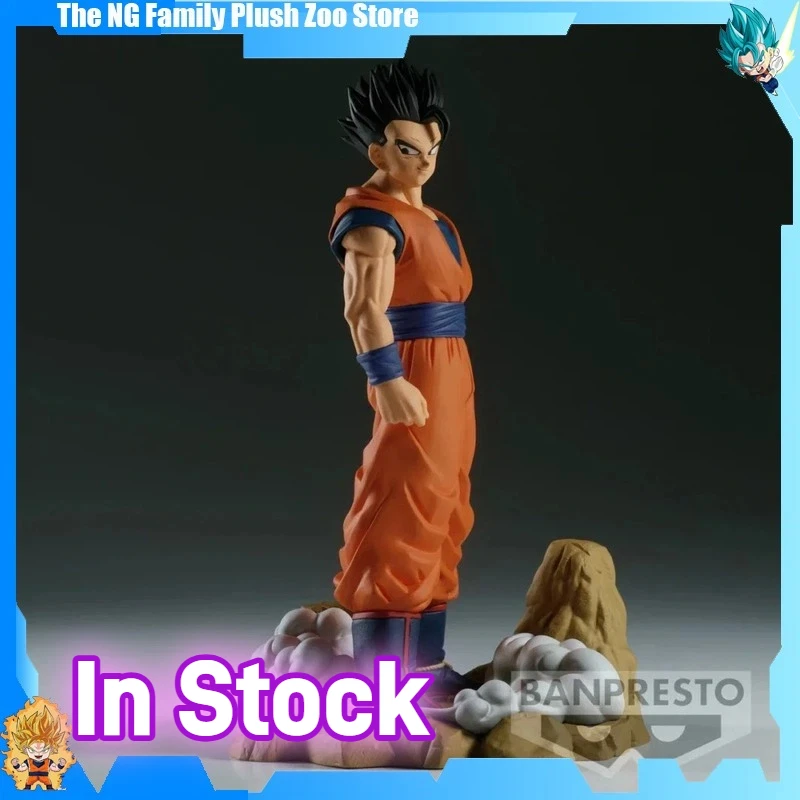 В наличии Bandai BANPRESTO Dragon Ball Z History Box vol.11 Son Gohan Аниме Фигурка Фигурка Рождественский подарок Игрушки
В наличии Bandai BANPRESTO Dragon Ball Z History Box vol.11 Son Gohan Аниме Фигурка Фигурка Рождественский подарок Игрушки