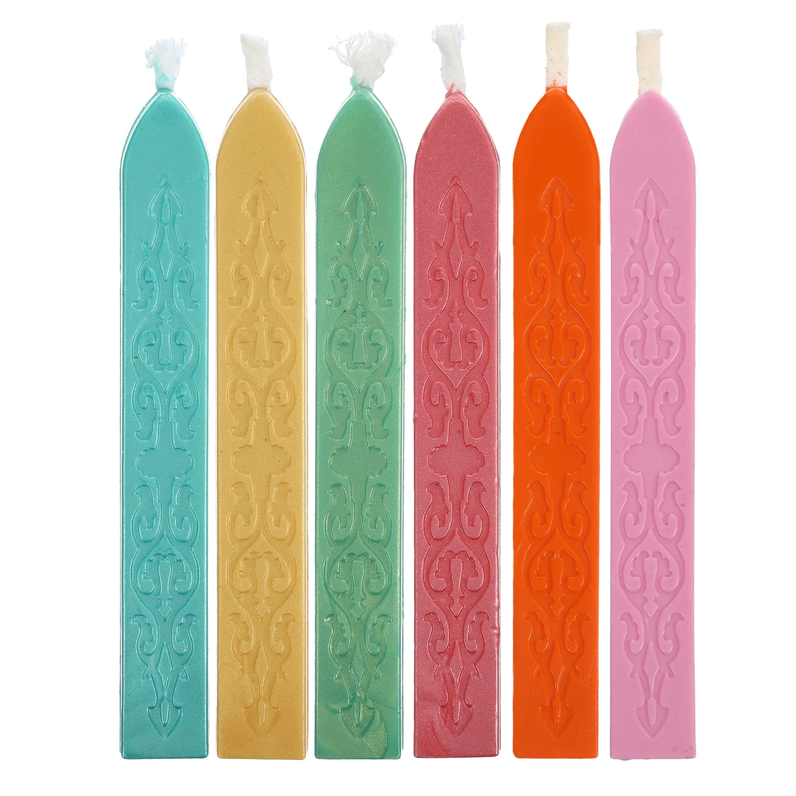6pcs Candy Sticks Cards Practical Wax Stick Sticks Quick Dry DIY Natural Wax Craft Practical Storage
6pcs Candy Sticks Cards Practical Wax Stick Sticks Quick Dry DIY Natural Wax Craft Practical Storage