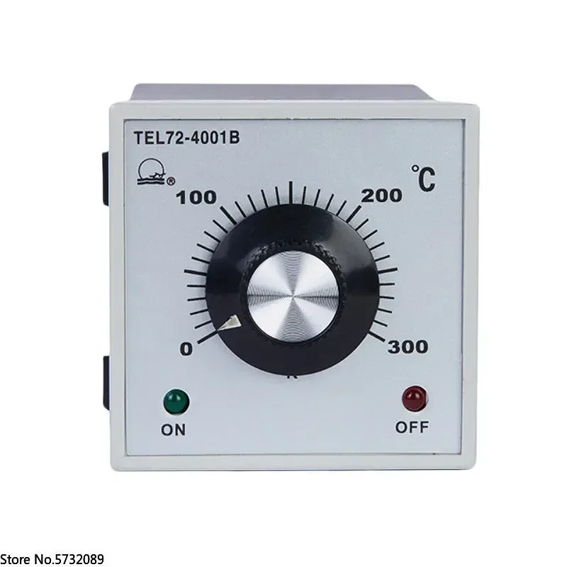 TEL72-4001B Oven Temperature Controller Electric Oven Electric Cake Range Temperature Control
TEL72-4001B Oven Temperature Controller Electric Oven Electric Cake Range Temperature Control