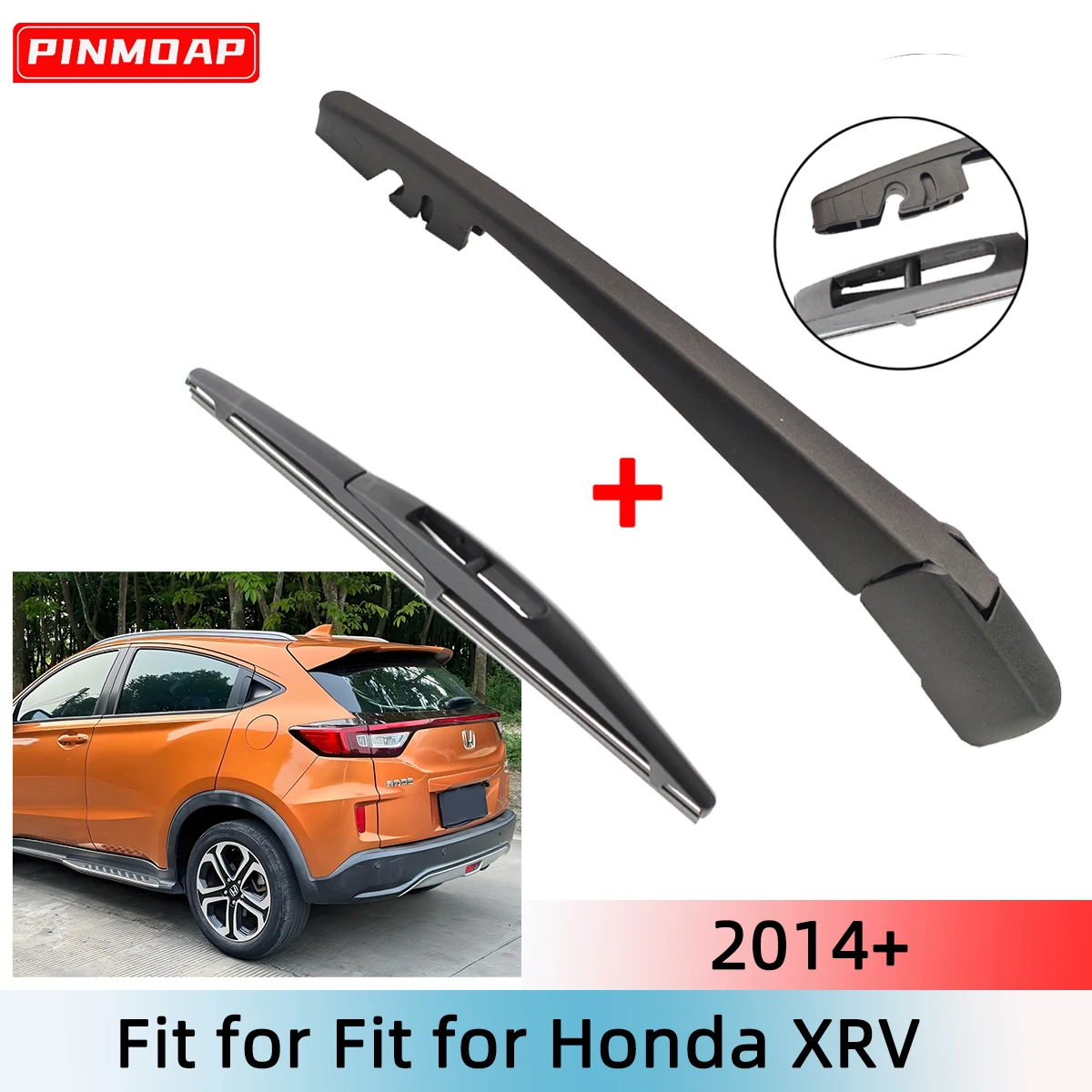 1/2 шт., комплект рычагов заднего стеклоочистителя для Honda XRV 2014+, лобовое стекло, заднее окно
1/2 шт., комплект рычагов заднего стеклоочистителя для Honda XRV 2014+, лобовое стекло, заднее окно