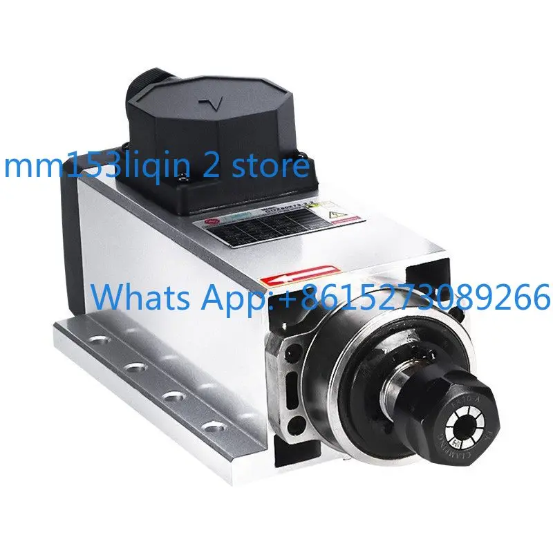 Engraving machine air-cooled electric spindle motor 1.5KW2.2KW3.5KW4.5KW5.5KW
Engraving machine air-cooled electric spindle motor 1.5KW2.2KW3.5KW4.5KW5.5KW