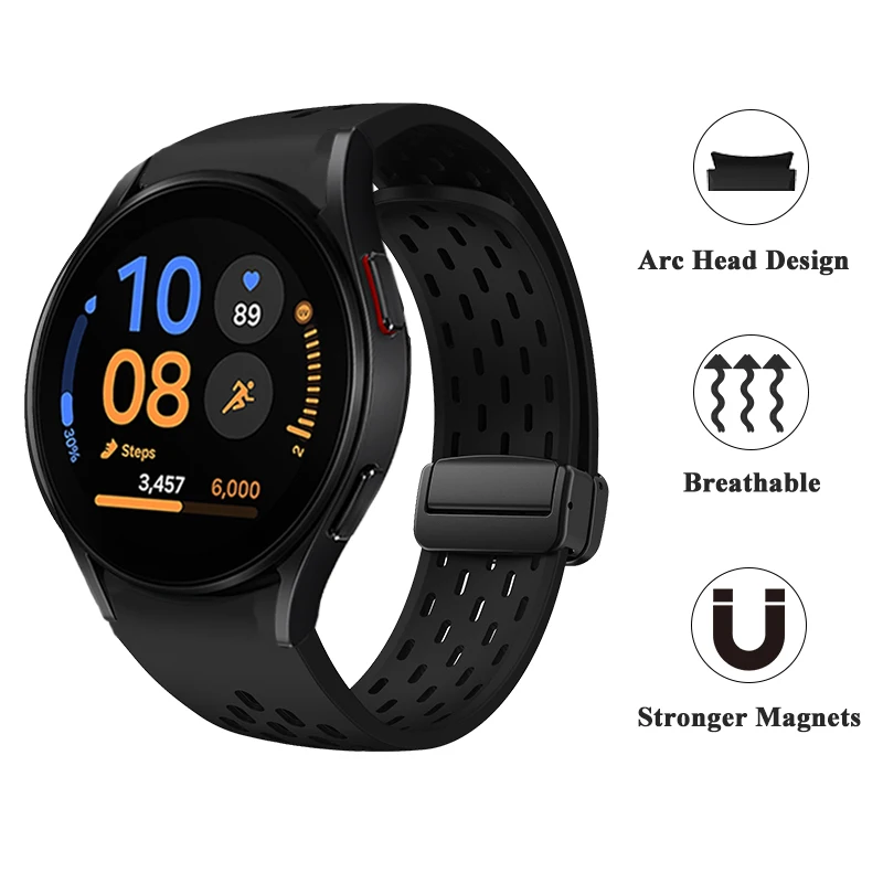 Ремешок rReticulated для Samsung Galaxy Watch FE, Классический Фитнес-браслет, подходит для Samsung Galaxy Watch 7 40 мм 44 мм, универсальный
Ремешок rReticulated для Samsung Galaxy Watch FE, Классический Фитнес-браслет, подходит для Samsung Galaxy Watch 7 40 мм 44 мм, универсальный