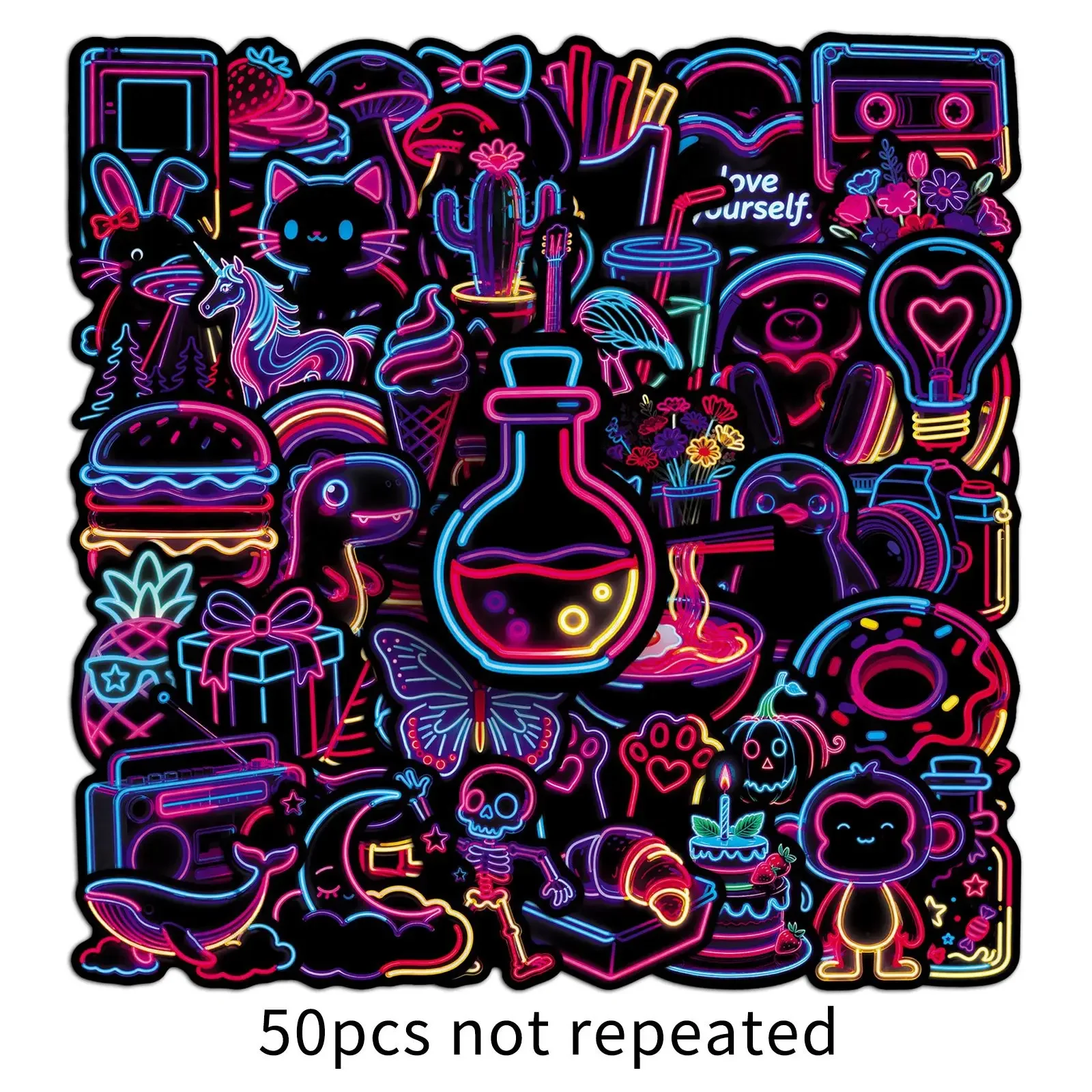 10/50PCS Cool Animals Cartoon Stickers Cute INS Style Animals Decal DIY Luggage Phone Guitar Scrapbook Waterproof Sticker Kid
10/50PCS Cool Animals Cartoon Stickers Cute INS Style Animals Decal DIY Luggage Phone Guitar Scrapbook Waterproof Sticker Kid