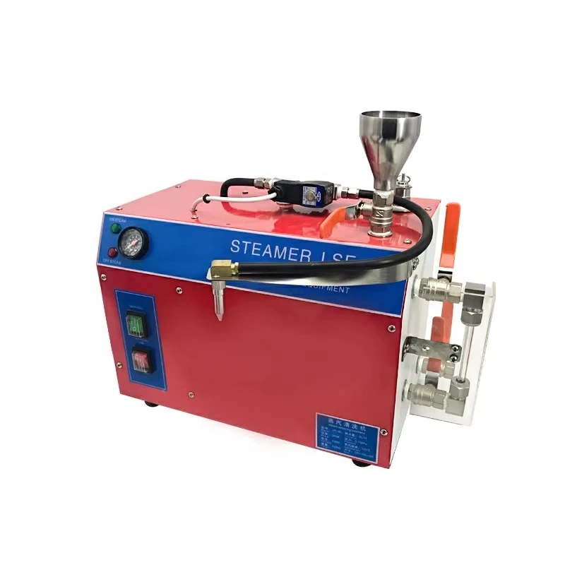 Steam cleaner, high temperature electroplating oil decontamination cleaning high power 6L
Steam cleaner, high temperature electroplating oil decontamination cleaning high power 6L