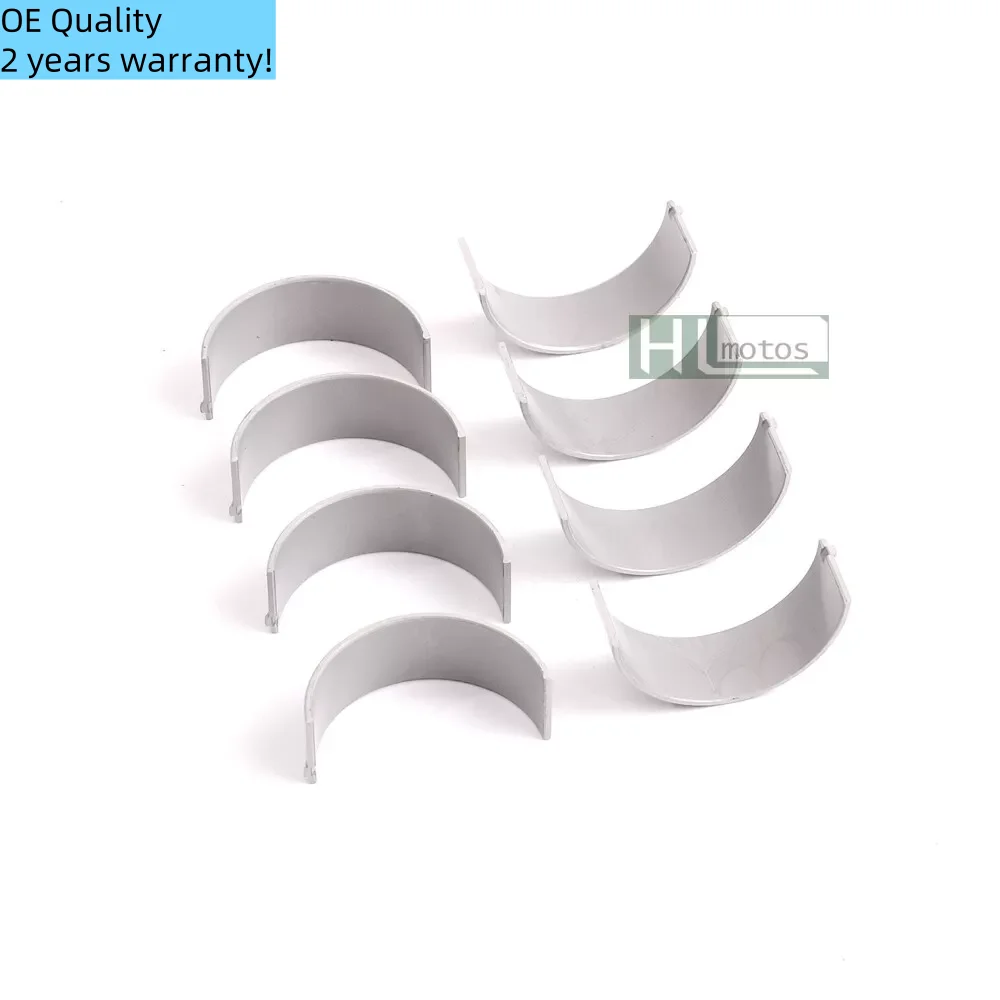 High Quality 8x Connecting Rod Con rod Bearing For Mercedes-Benz C200 E200 W204 W211 M271 1.8
High Quality 8x Connecting Rod Con rod Bearing For Mercedes-Benz C200 E200 W204 W211 M271 1.8