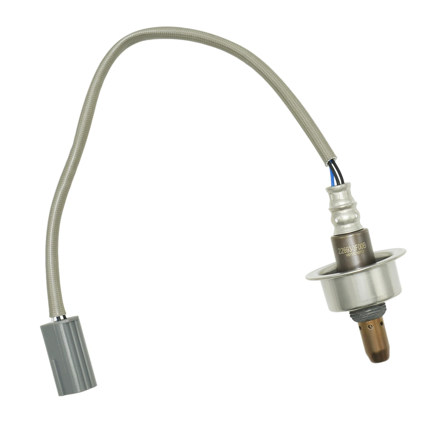 Oxygen Sensor 22693-JF00B, Automotive Replacement Part
Oxygen Sensor 22693-JF00B, Automotive Replacement Part