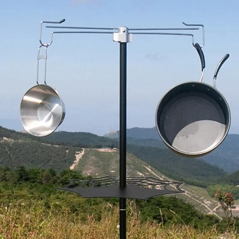 Shelf Holder Portable Tray Holder Sturdy Light Hollow Tray Lantern Holder Lightweight Tray Holder Lamp Bracket For Outdoor
Shelf Holder Portable Tray Holder Sturdy Light Hollow Tray Lantern Holder Lightweight Tray Holder Lamp Bracket For Outdoor