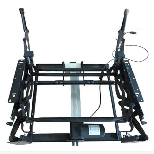 One Seat Sofa Metal Furniture Parts Electric Recliner Chair Mechanism
One Seat Sofa Metal Furniture Parts Electric Recliner Chair Mechanism