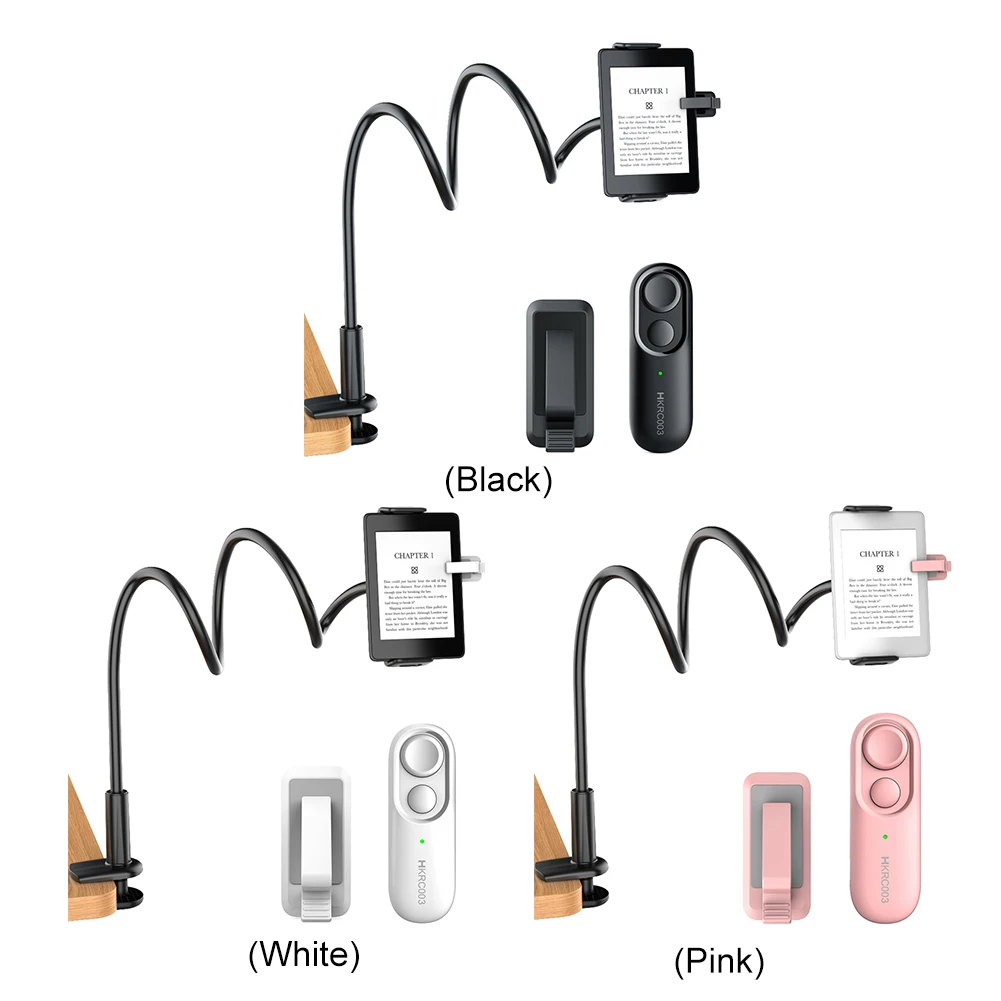 RF Remote Control Page Turner Taking Photo Camera Video Recording Remote Trigger Hands Free Reading for Kindle Paperwhite
RF Remote Control Page Turner Taking Photo Camera Video Recording Remote Trigger Hands Free Reading for Kindle Paperwhite
